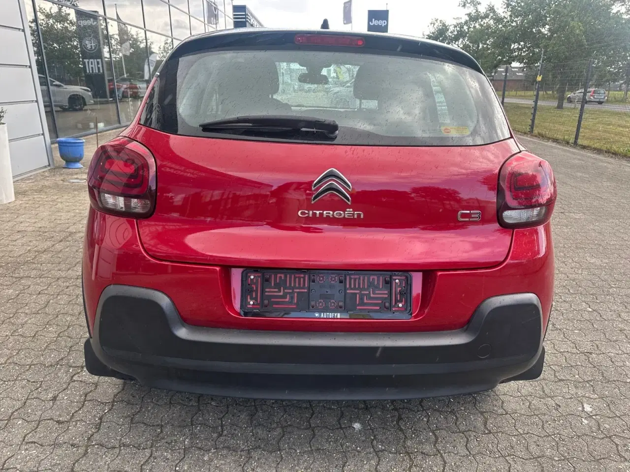 Billede 7 - Citroën C3 1,2 PureTech 110 Extravaganza EAT6