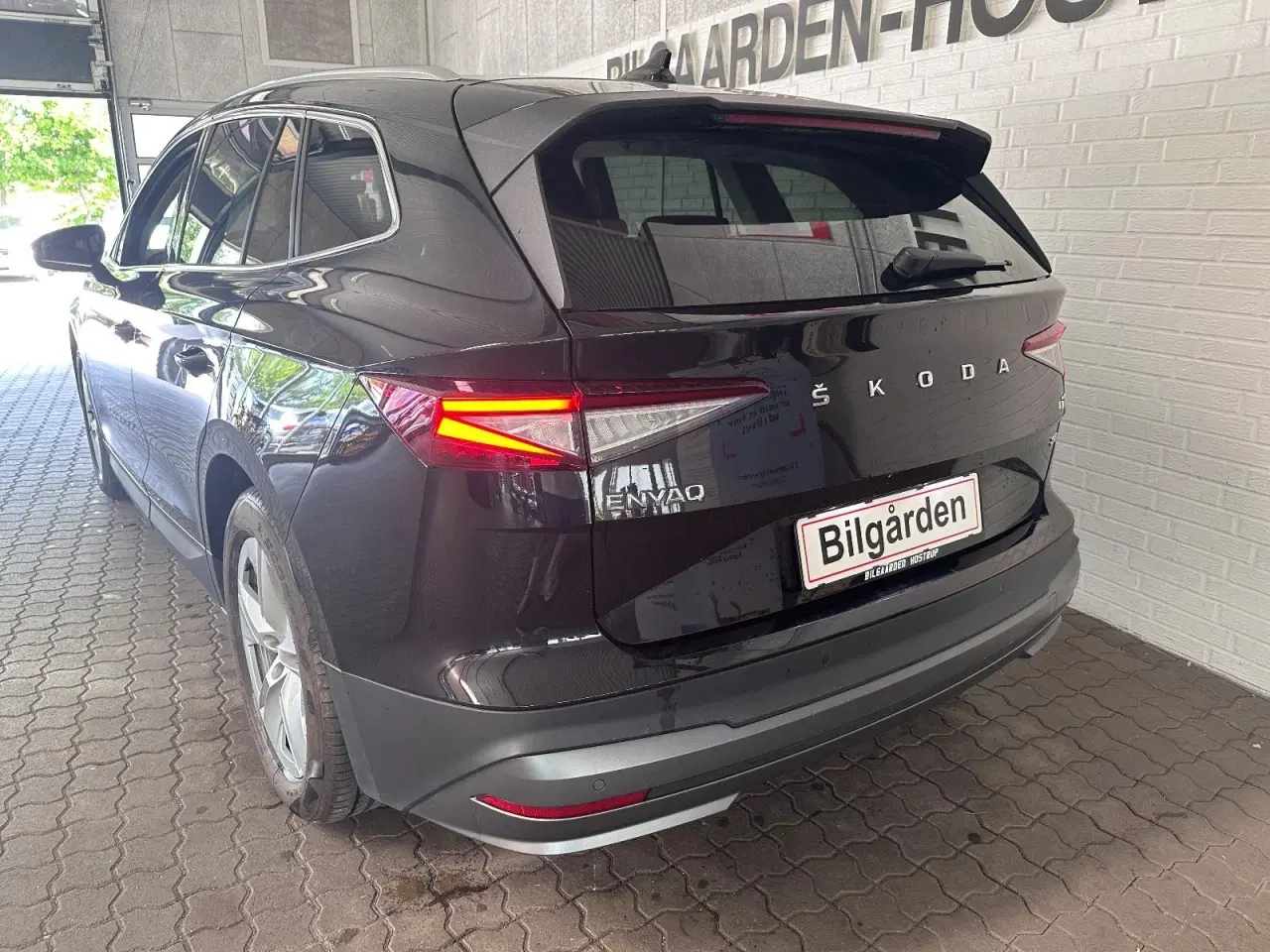 Billede 3 - Skoda Enyaq 80 iV Loft