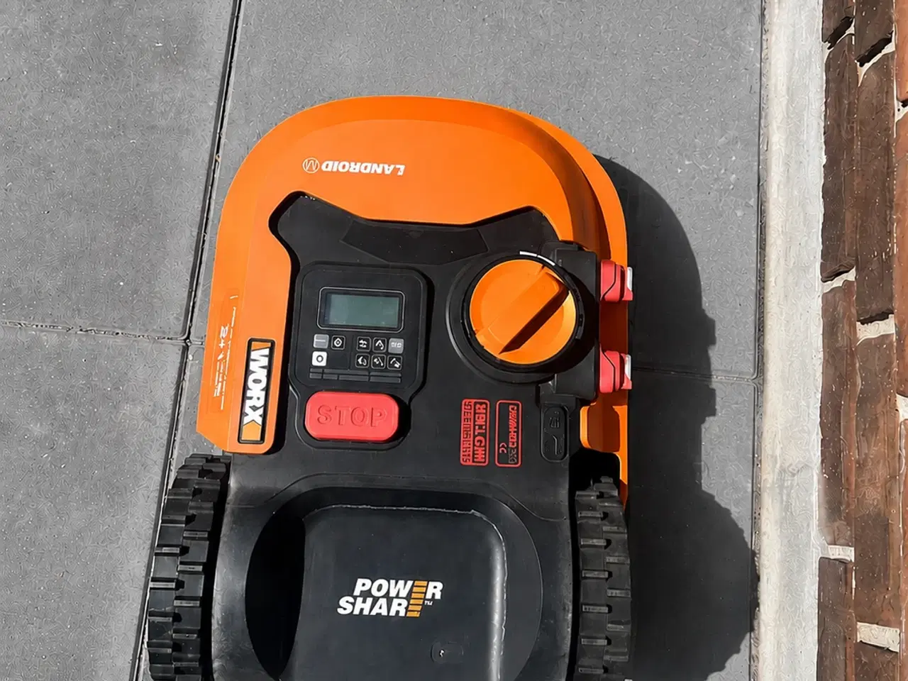 Billede 1 - Sælger min Worx Landroid M700 