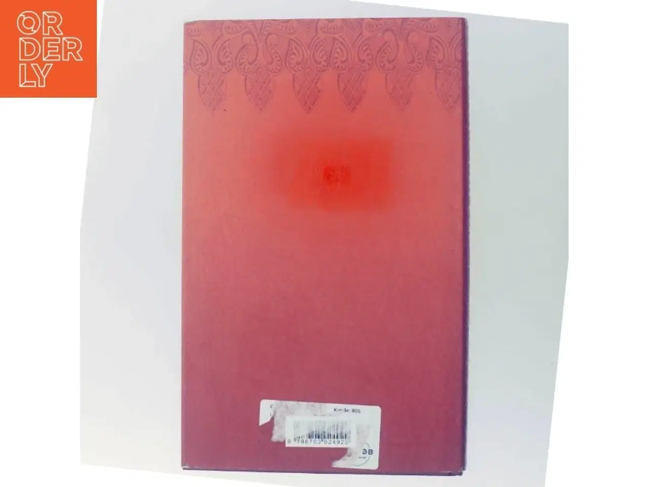 Billede 3 - Mændenes land : roman af Hisham Matar (Bog)