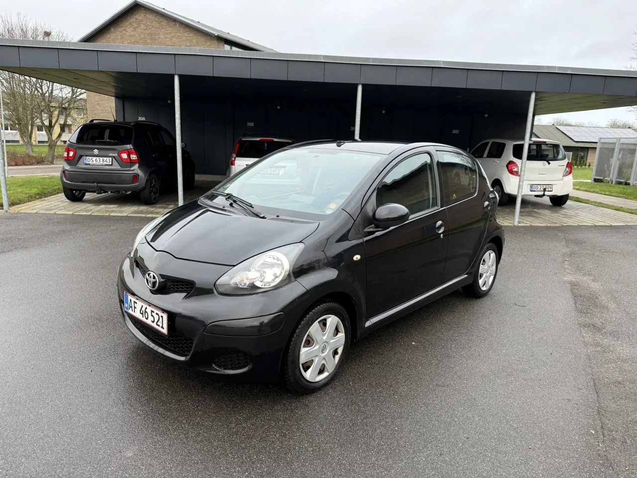 Billede 1 - Toyota Aygo 1.0 Benzin