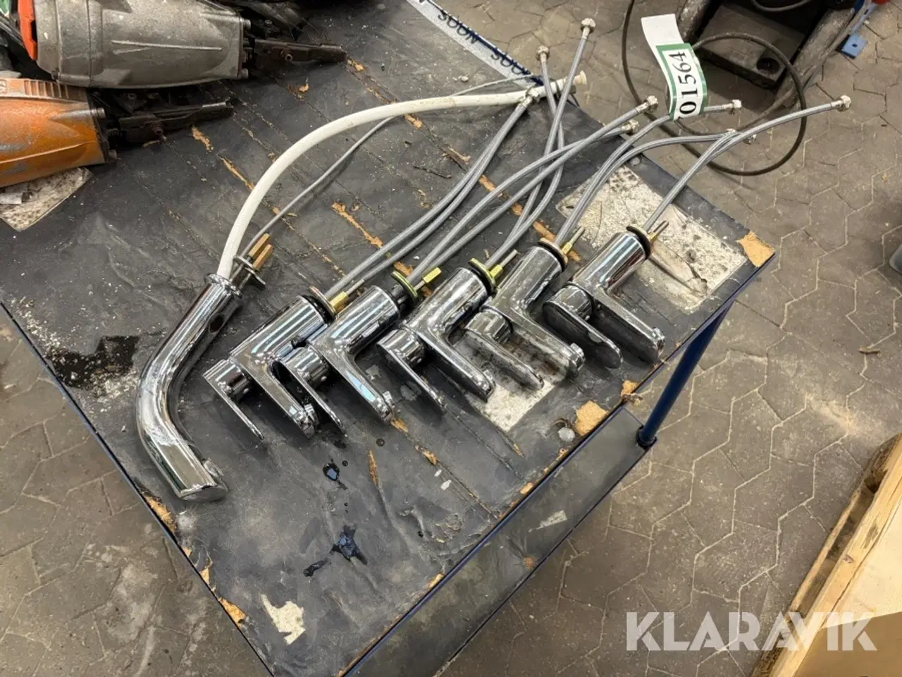 Billede 4 - Vandhaner 6 styk