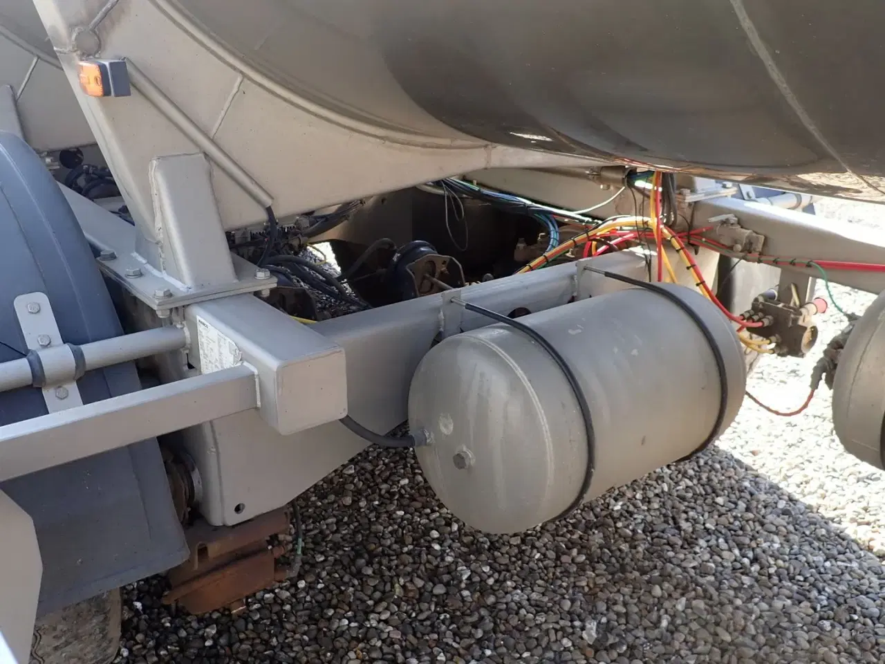 Billede 2 - VM Tarm Gylletrailer 3 akslet