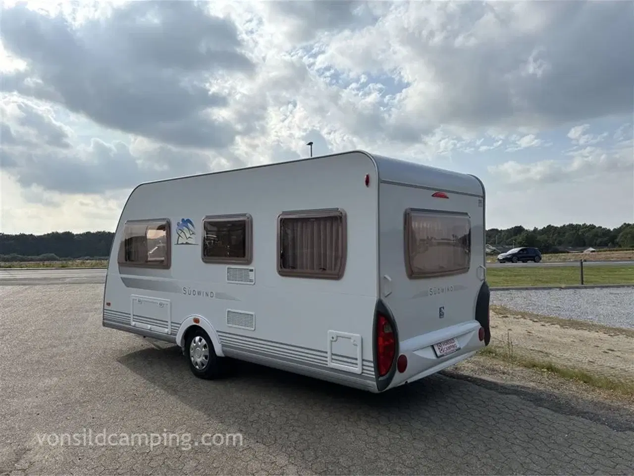 Billede 13 - 2006 - Knaus Sudwind 450 FU