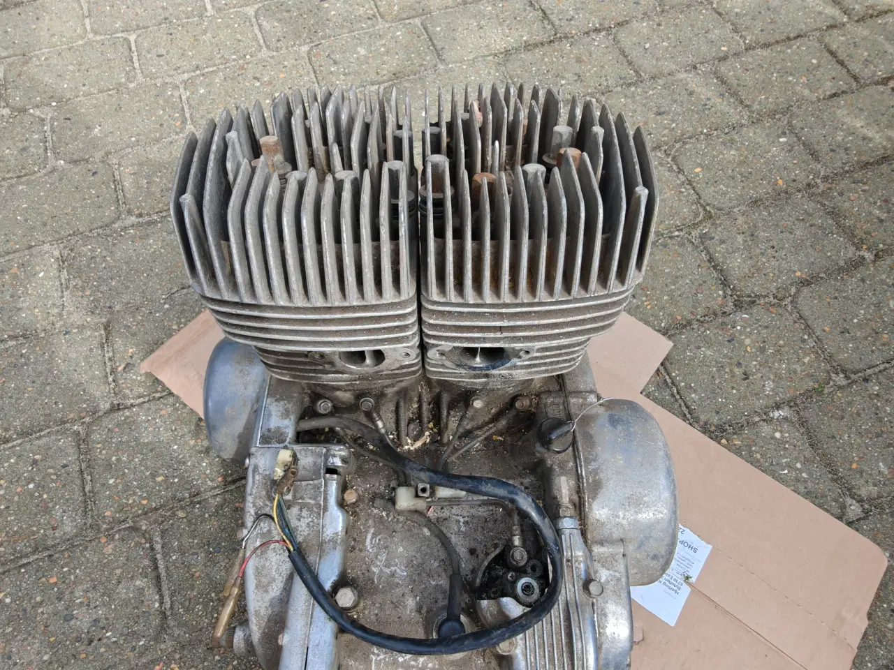 Billede 2 - Suzuki t 500