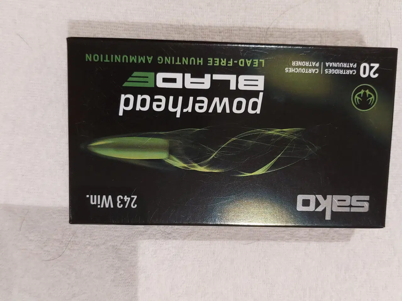 Billede 7 - montage +243win løb til Blaser r8 