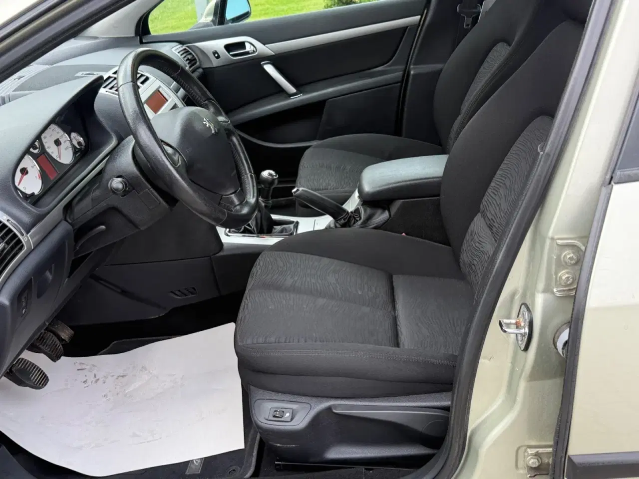 Billede 7 - Peugeot 407 1,8 Performance