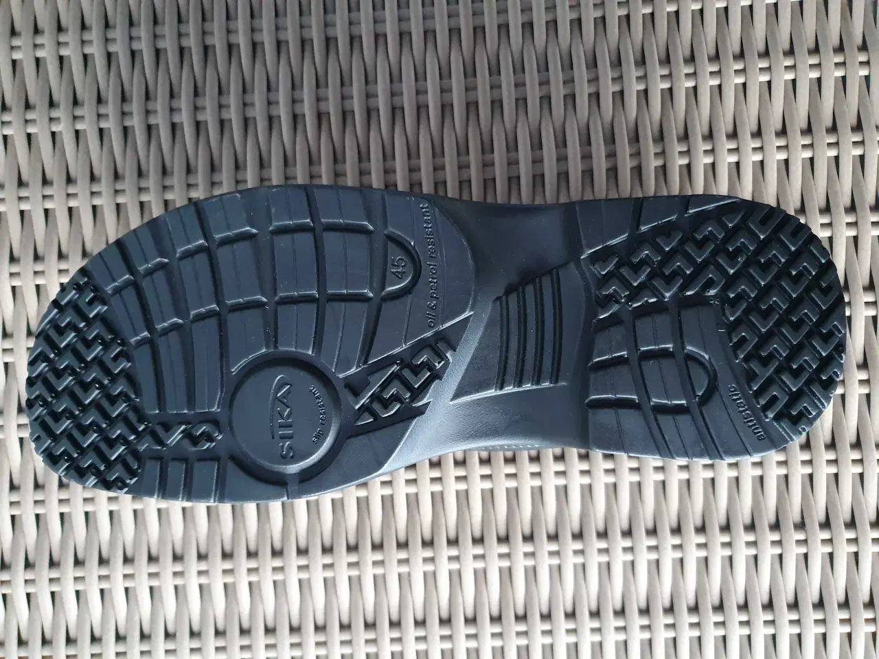 Billede 7 - Sika Fusion arbejdssko