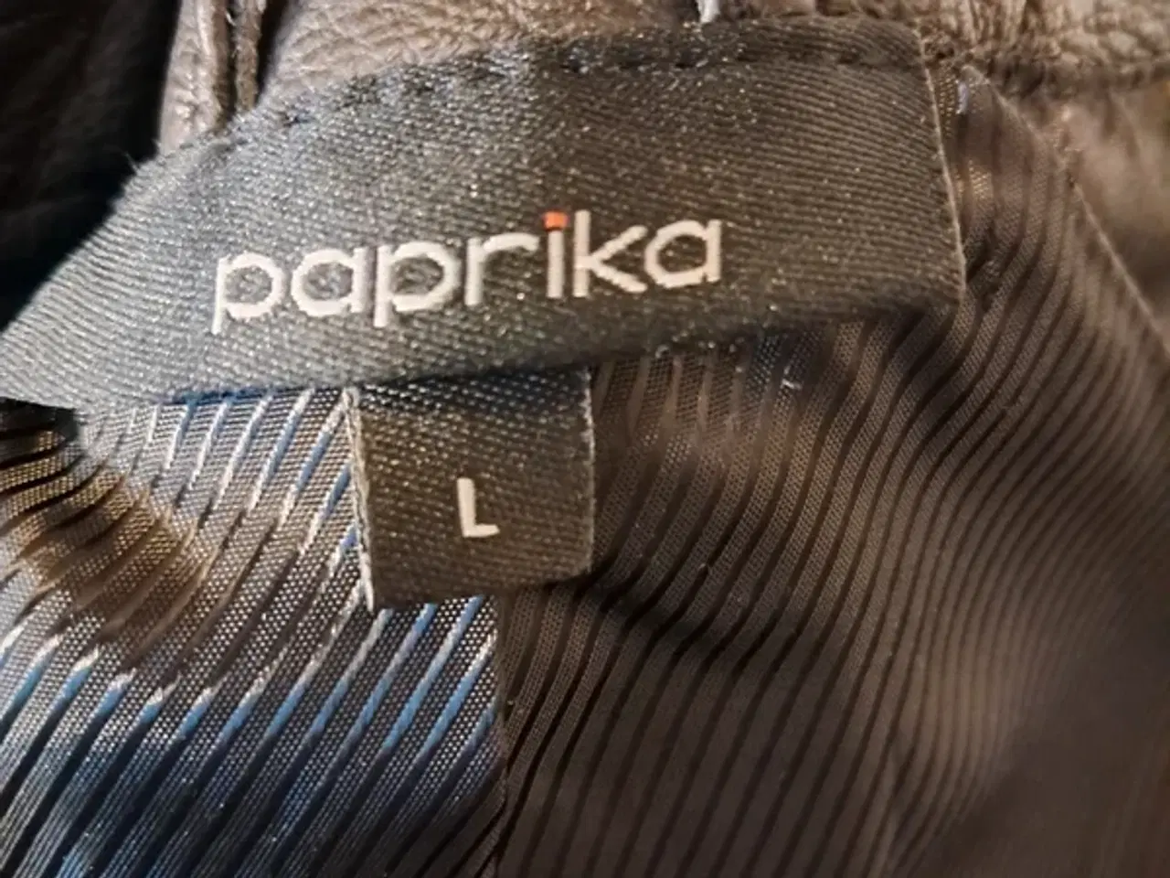 Billede 6 - Paprika str. L vest