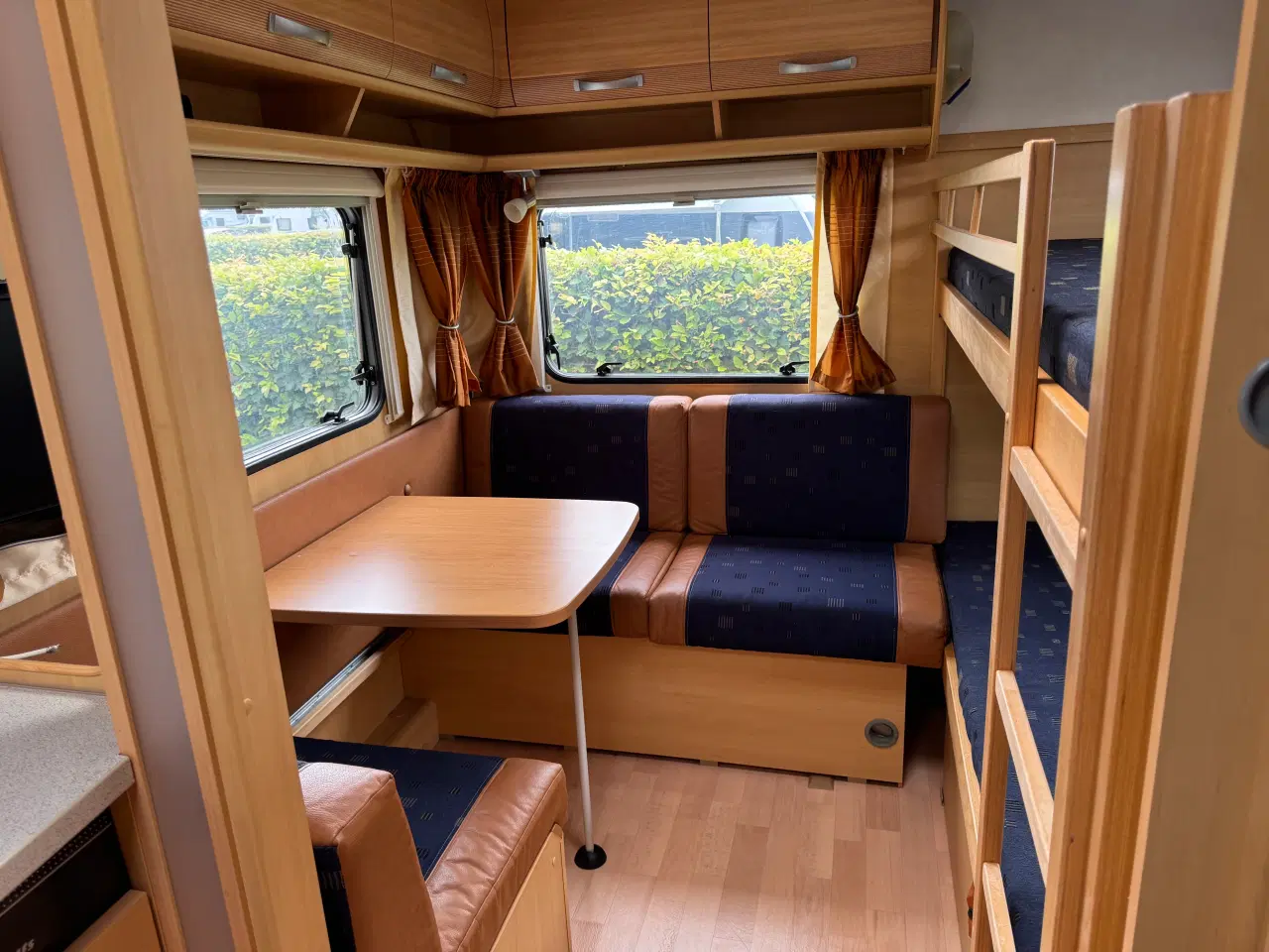 Billede 4 - Dethleff Camper Køjevogn med 5 sovepladser
