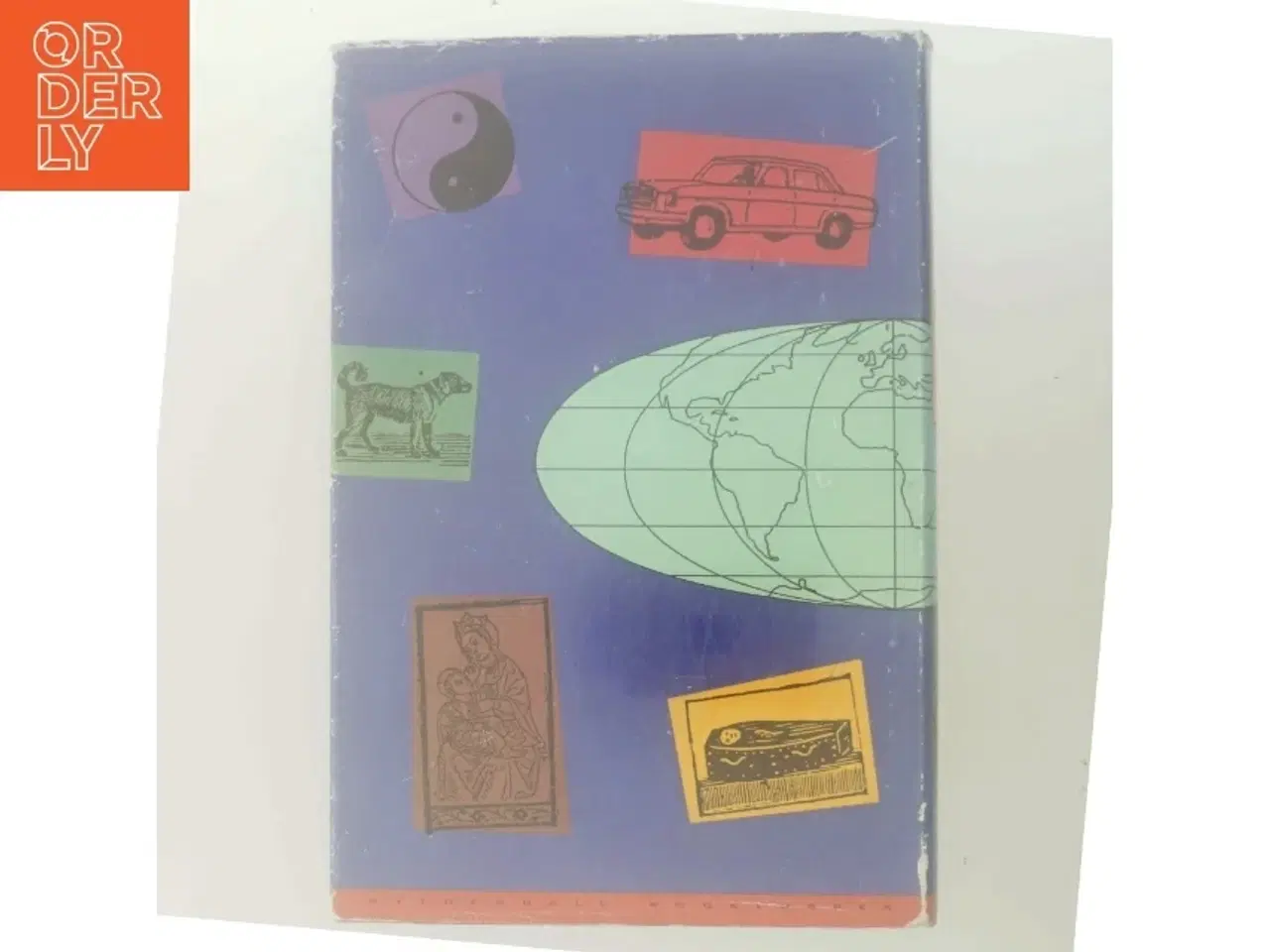 Billede 3 - Den Uendelige Plan af Isabel Allende (Bog)