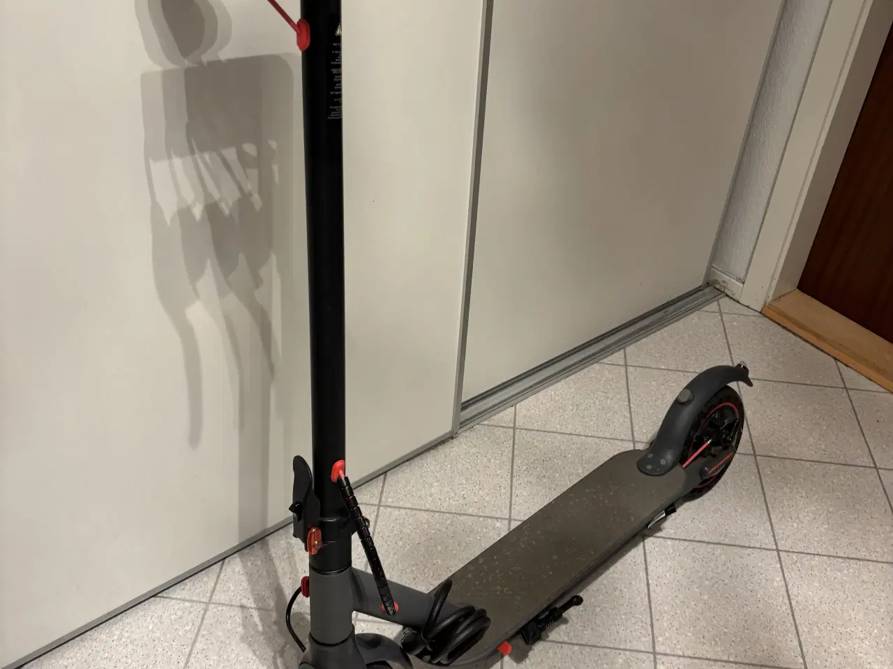 Billede 1 - El løbehjul E scooter 