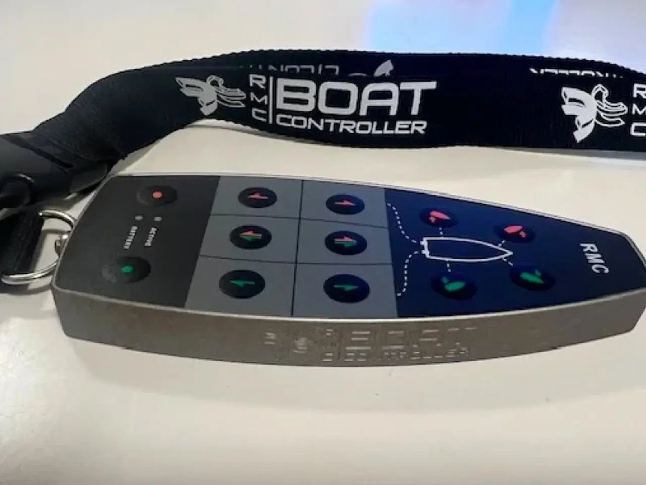 Billede 2 - Boatcontroller - styr din båd sikkert