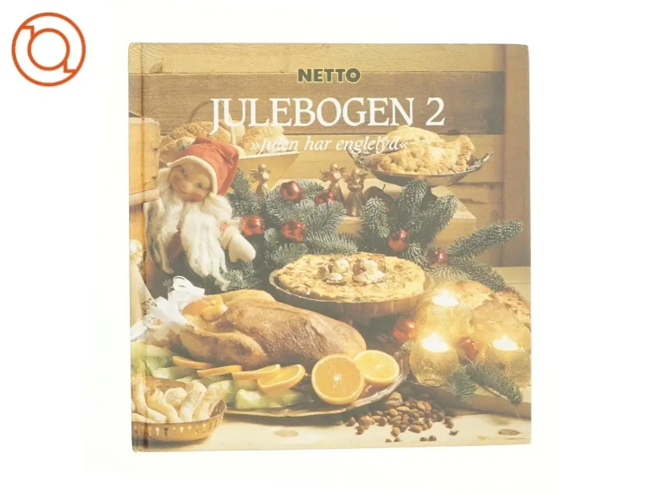 Billede 1 - Julebogen. Bind 2 (Bog)