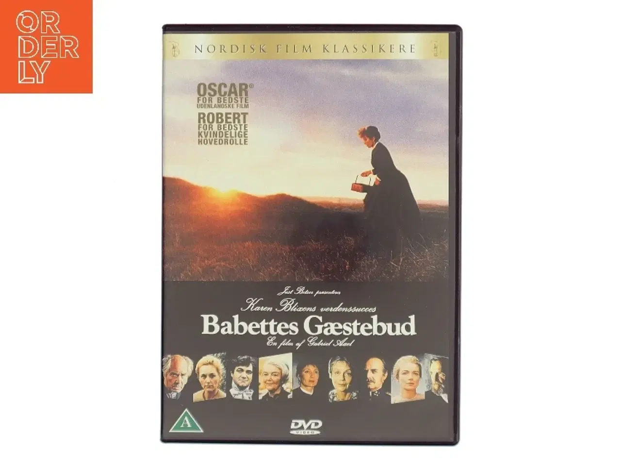 Billede 1 - Babettes Gæstebud (Bog)