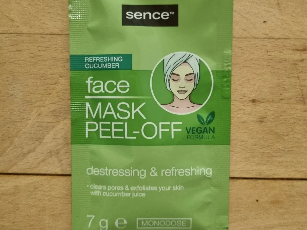 Billede 1 - Face mask