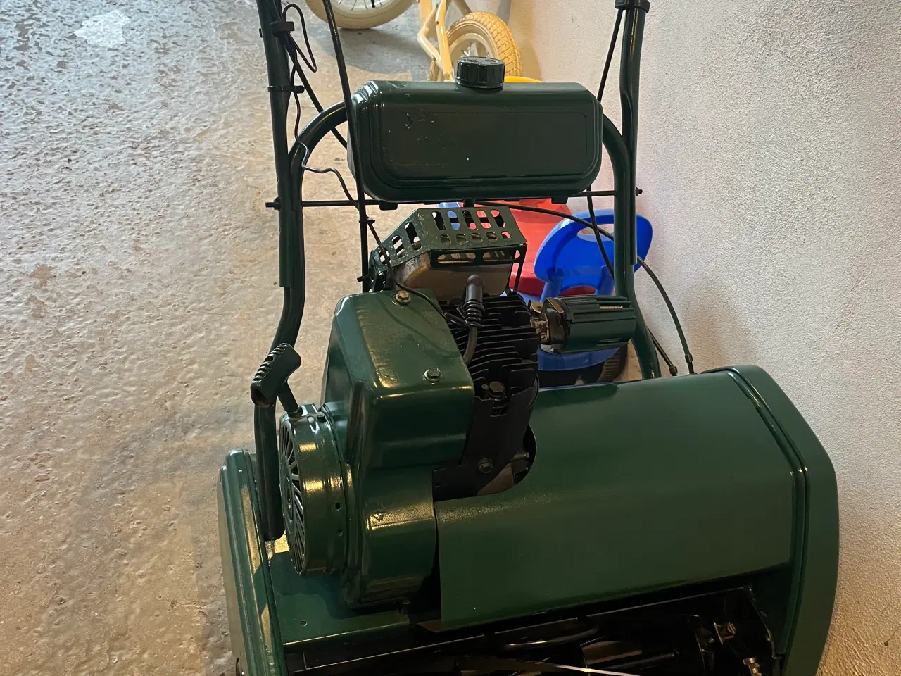 Billede 2 - Cylinderklipper søges!