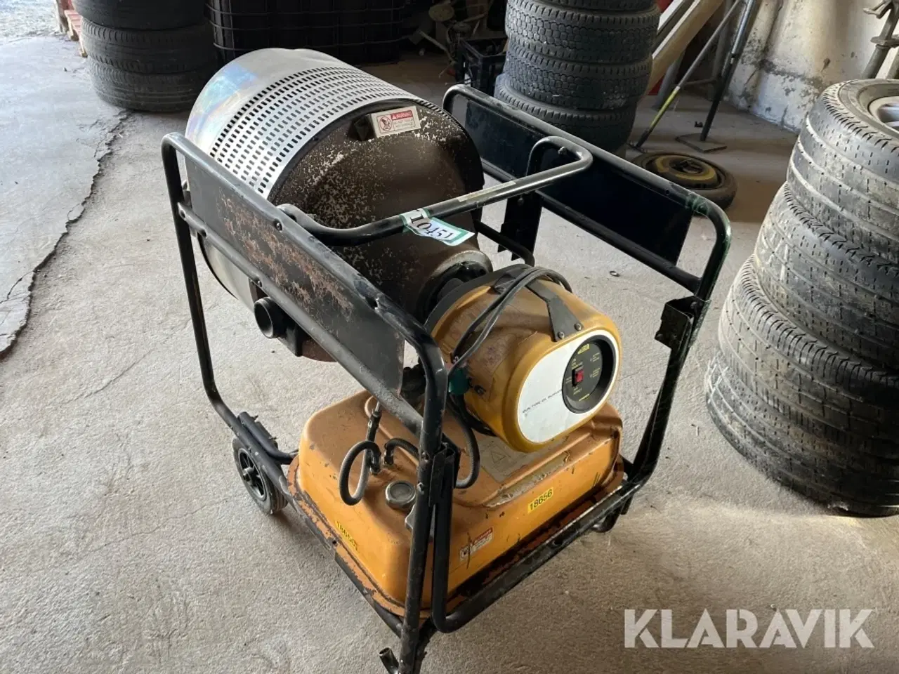 Billede 4 - Varmekanon Shizuoka