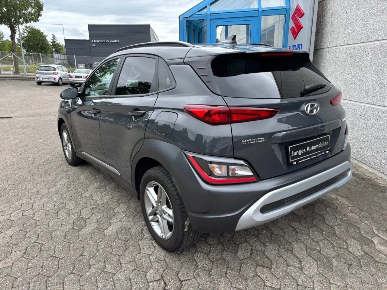 Billede 4 - Hyundai Kona 1,0 T-GDi Essential DCT
