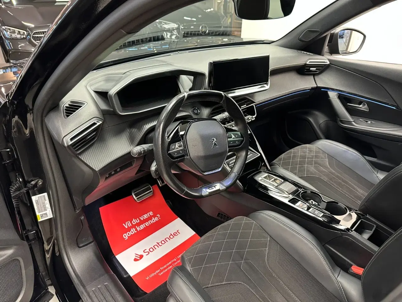 Billede 10 - Peugeot e-2008 50 GT Pack