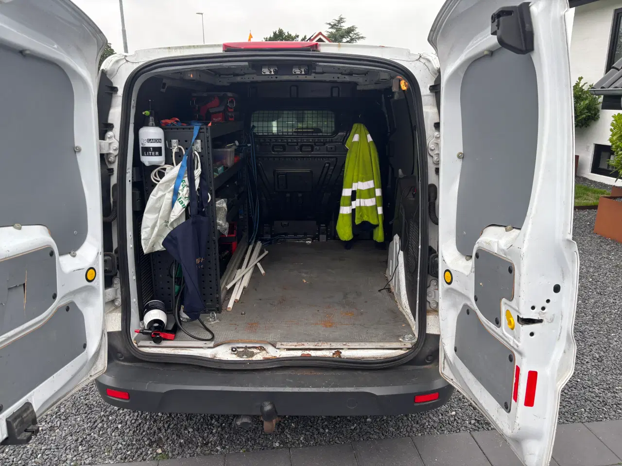 Billede 2 - Ford transit Connect kort