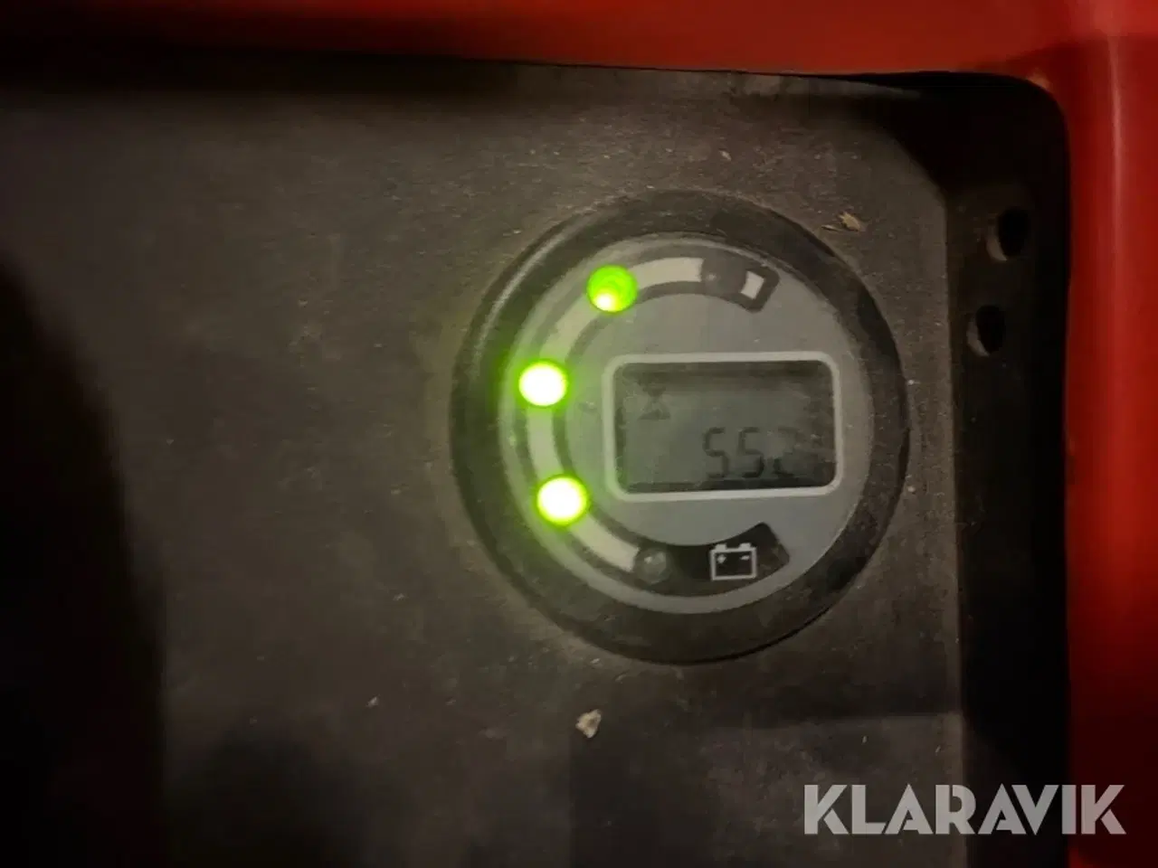 Billede 10 - El-palleløfter BT LWE 130