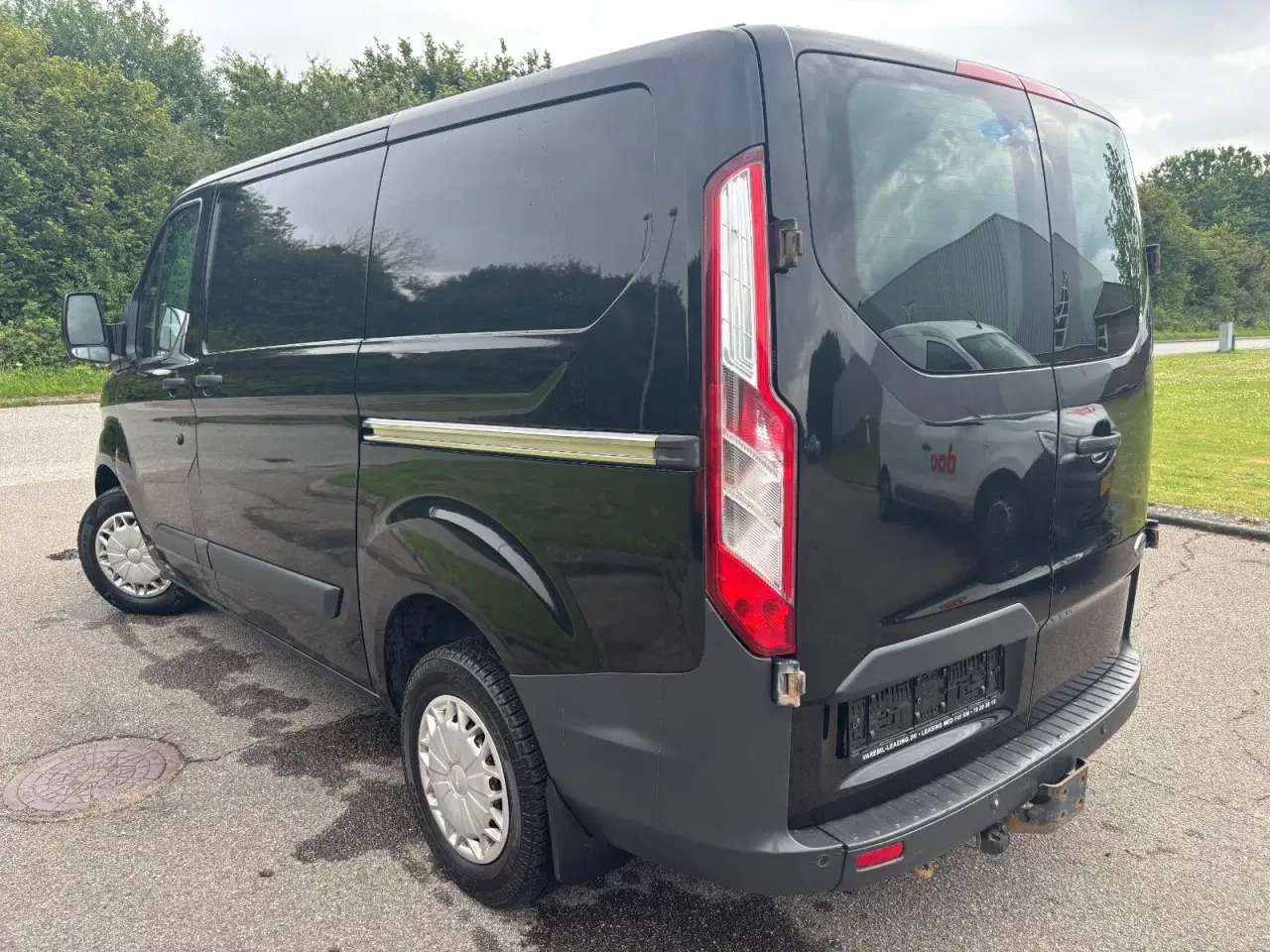 Billede 4 - Ford Transit Custom 310S 2,2 TDCi 125 Ambiente Van