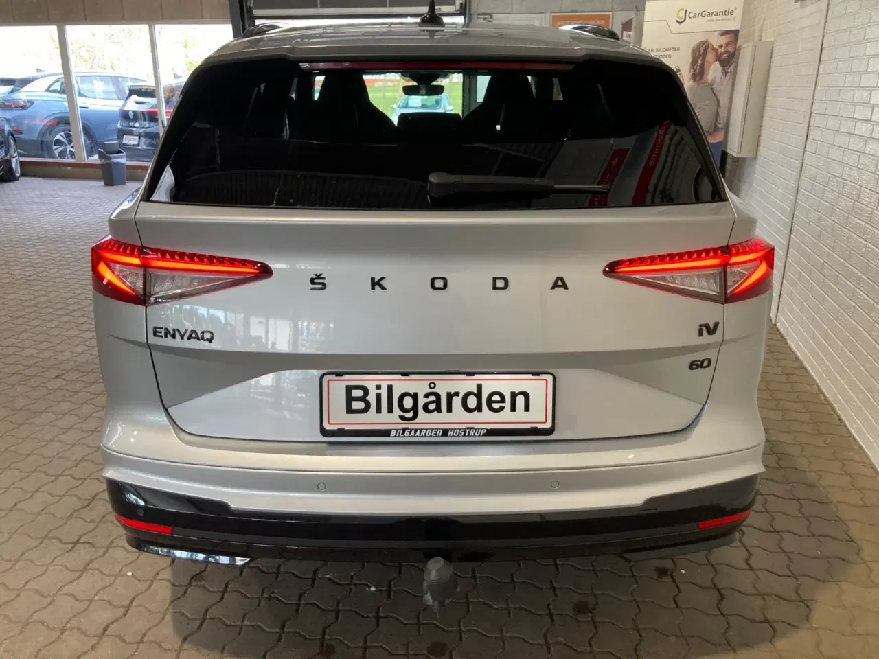 Billede 5 - Skoda Enyaq 60 iV Sportline