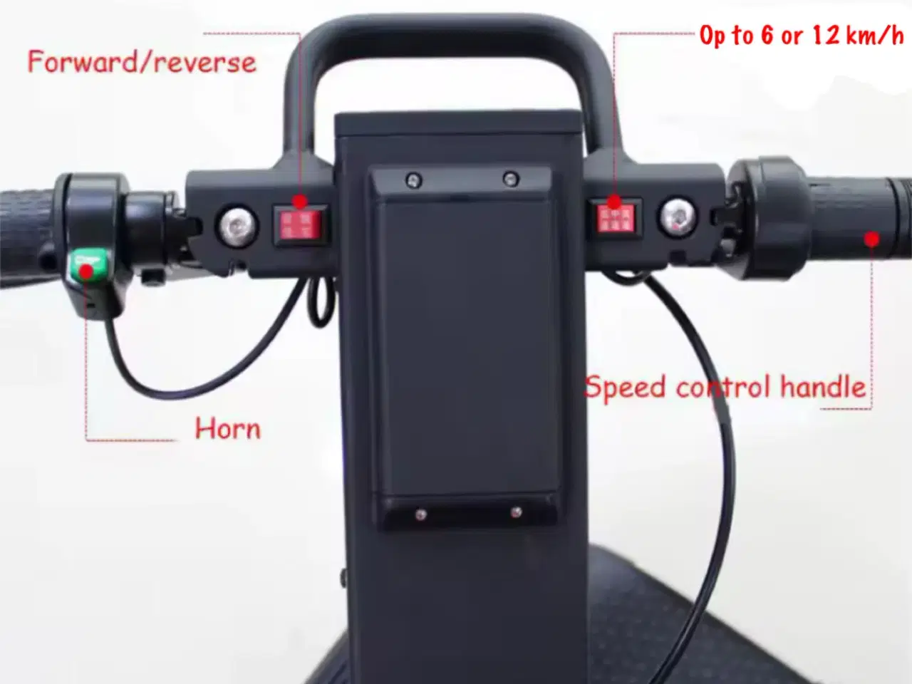 Billede 15 - Alto Mobility Scooter