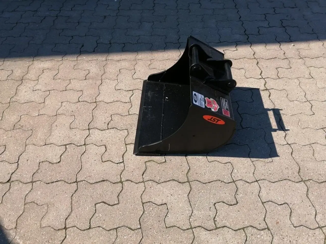 Billede 3 - JST Lerskovl E-LS1, 20-60 cm.