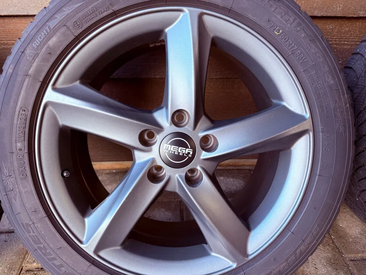 Billede 5 - Audi A4 vinterhjul