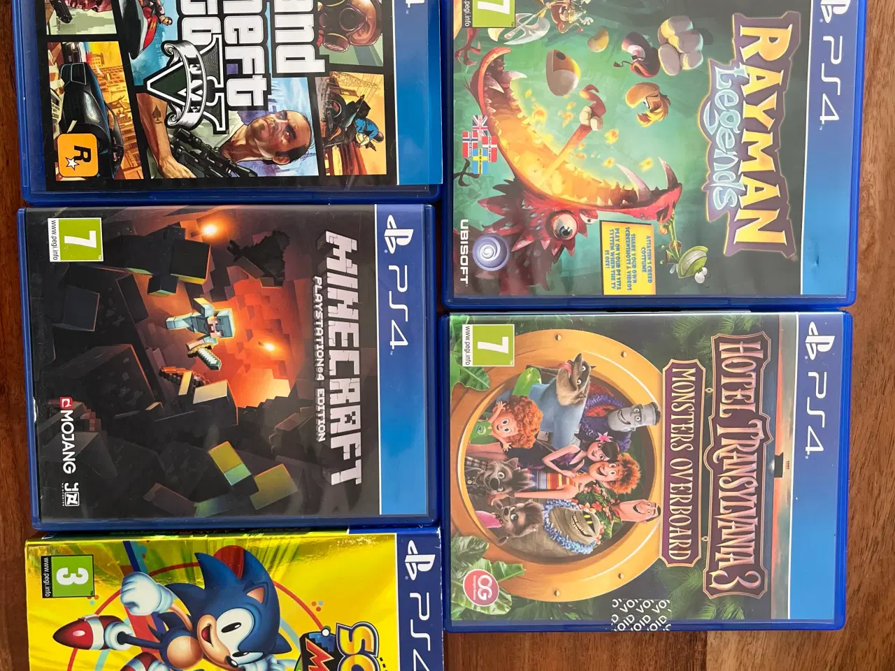 Billede 6 - ps4 & tilbehør
