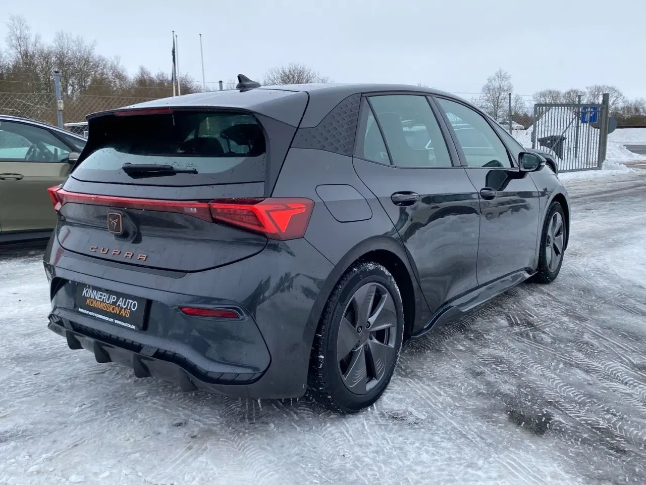 Billede 3 - Cupra Born EL High 204HK 5d Aut.