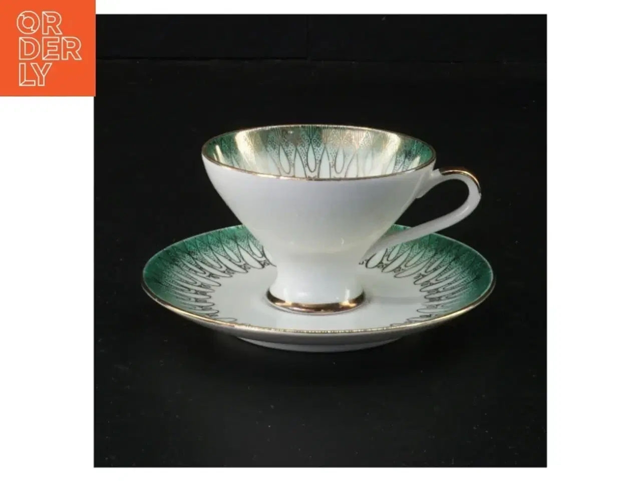 Billede 1 - Mokkakop fra Boreuther