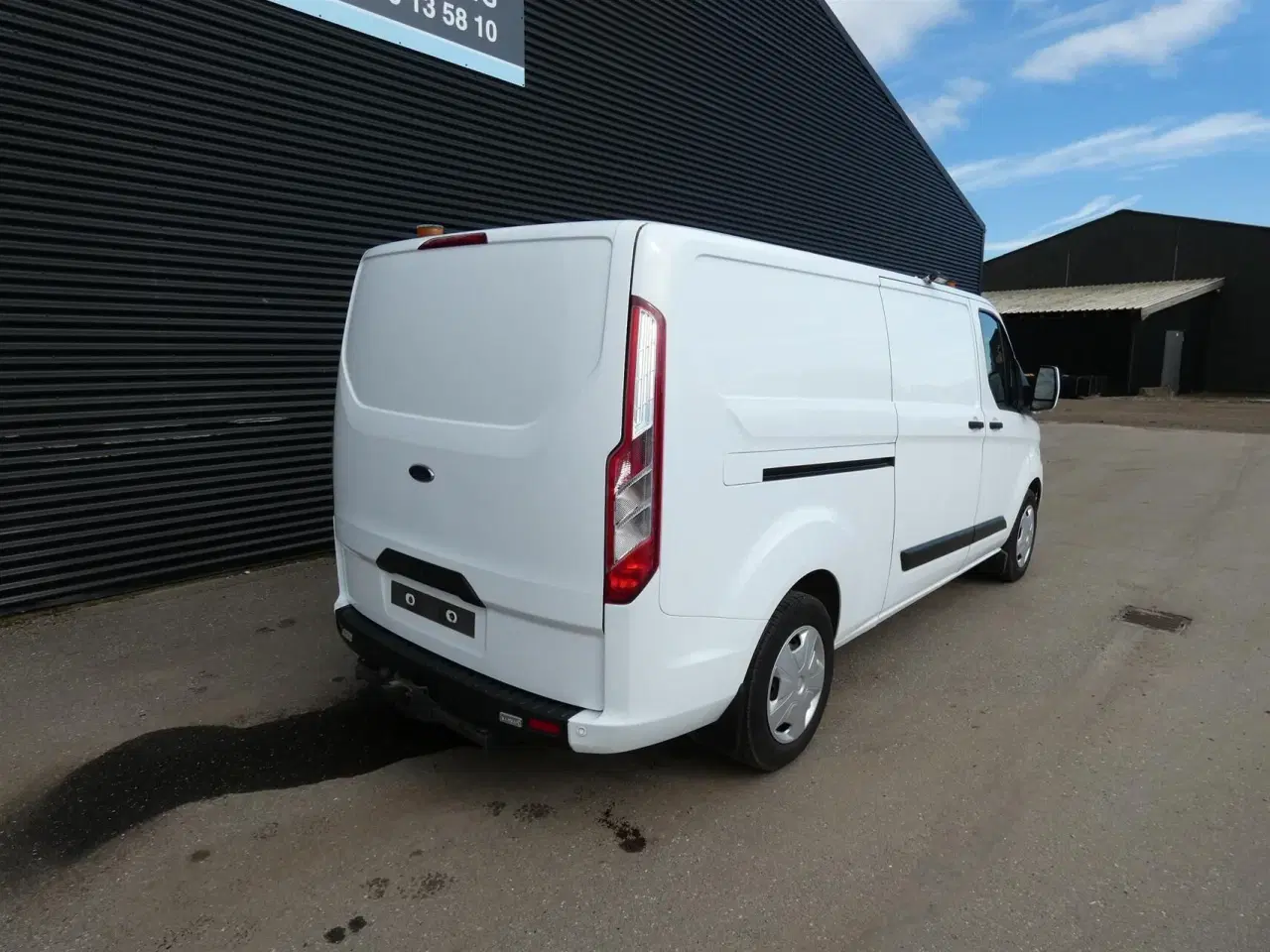 Billede 6 - Ford Transit Custom 300 L2H1 2,0 TDCi Trend 130HK Van 6g Aut.
