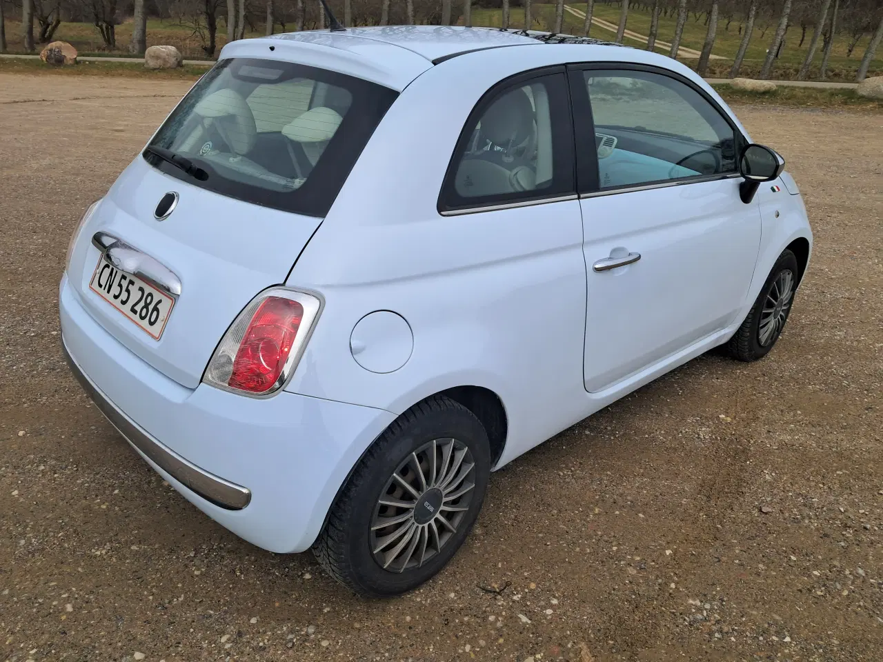 Billede 3 - Fiat 500 nysynet og ny tandrem