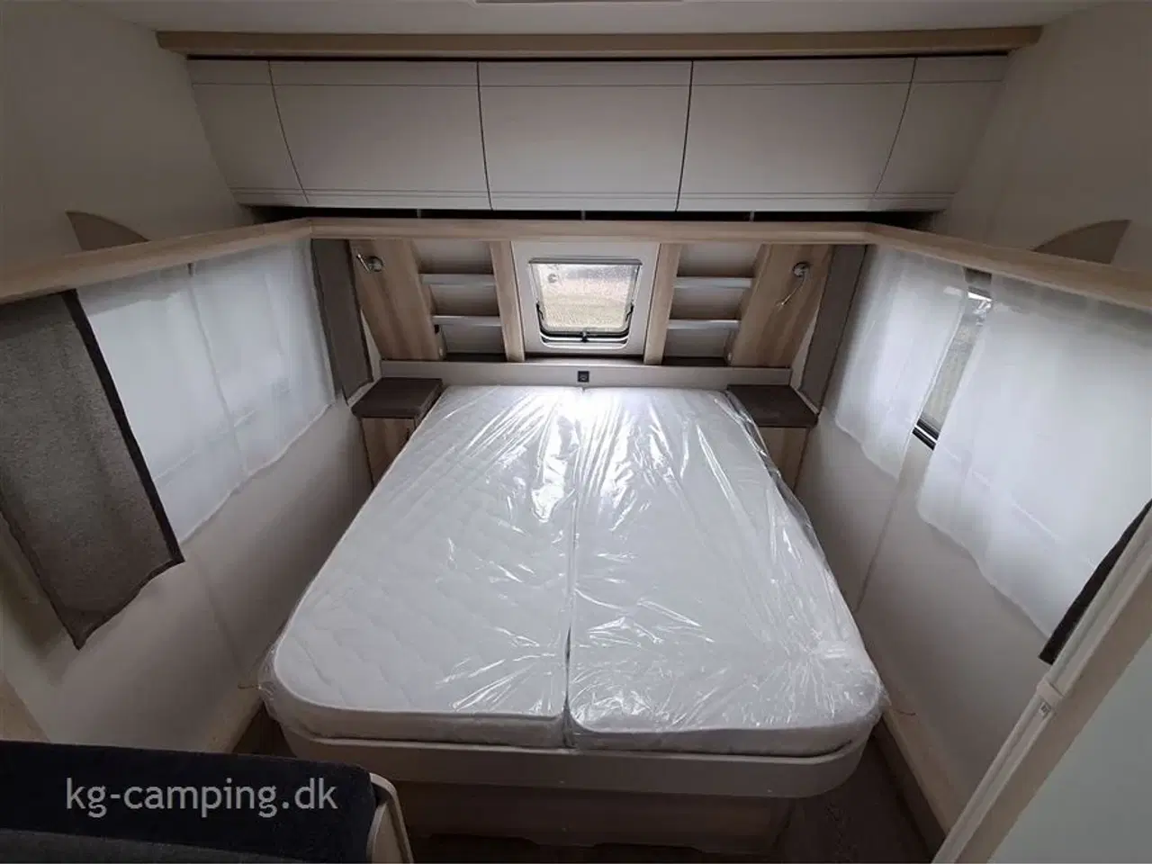 Billede 5 - 2026 - Hobby De Luxe 460 SFf   Ny 2026 Kampagne model DK LINE fra HOBBY - kan nedvejes til 1350 kg.