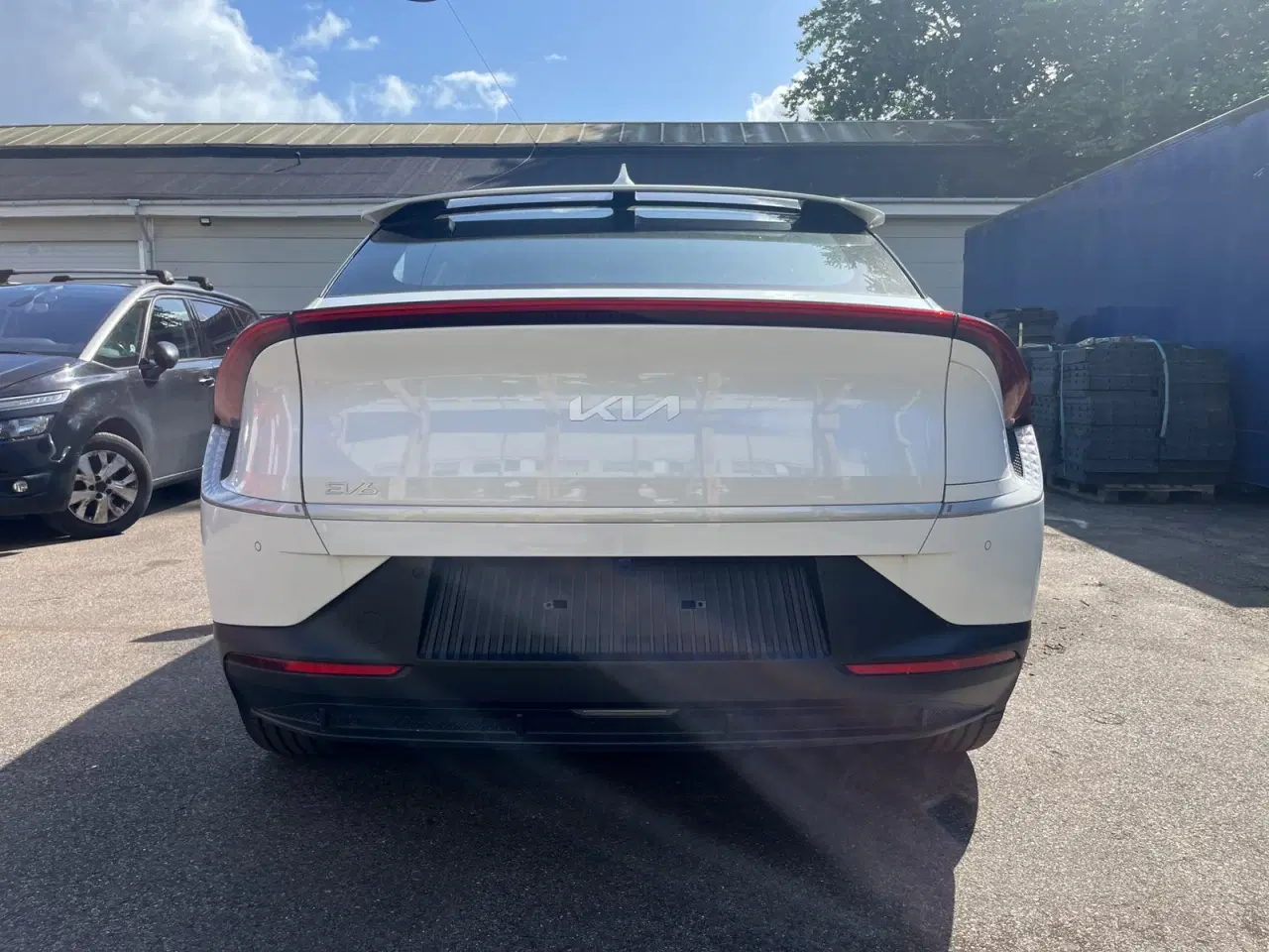 Billede 5 - Kia EV6 84 Long Range Access
