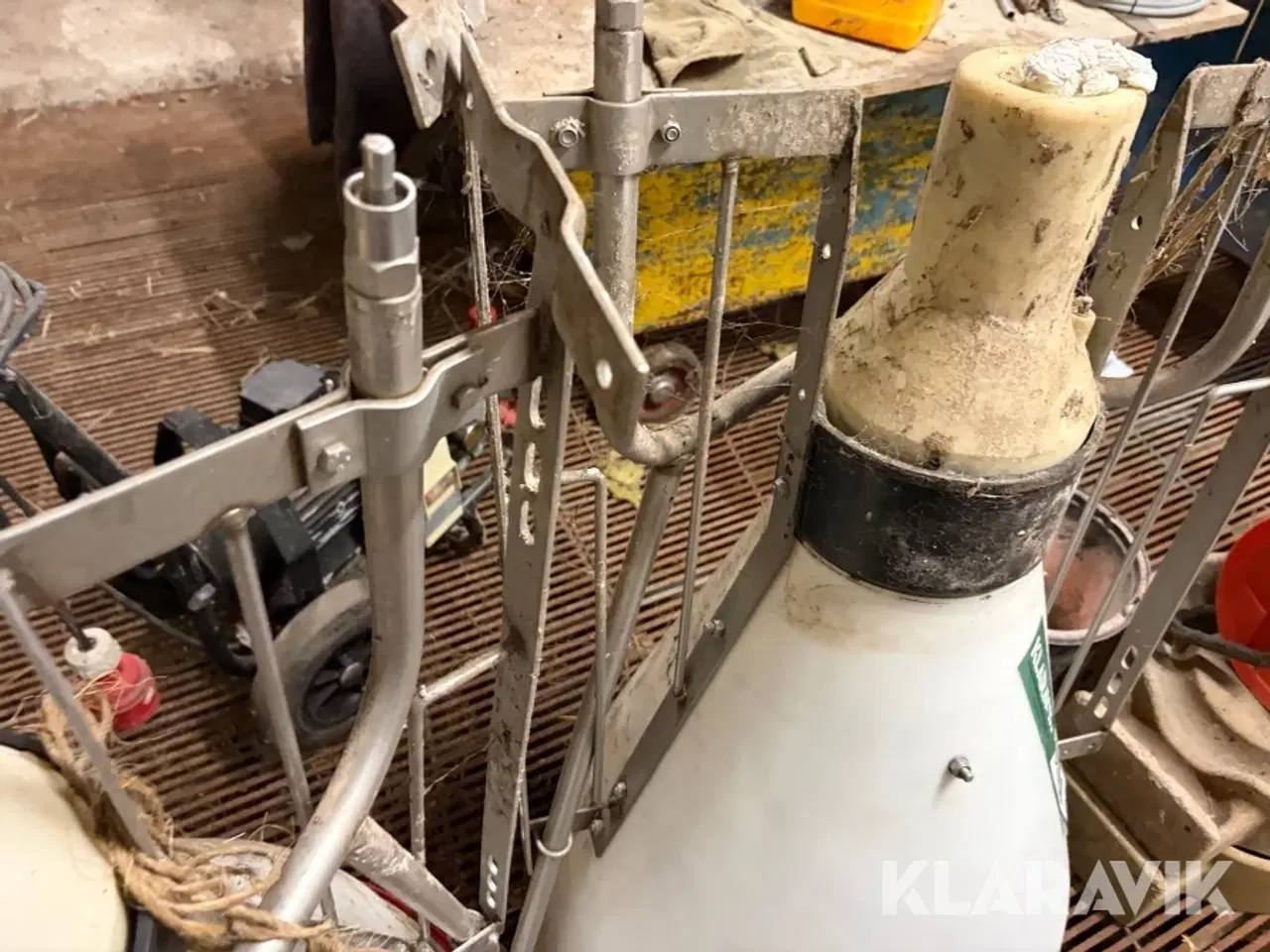 Billede 12 - Foder automater 4 styk