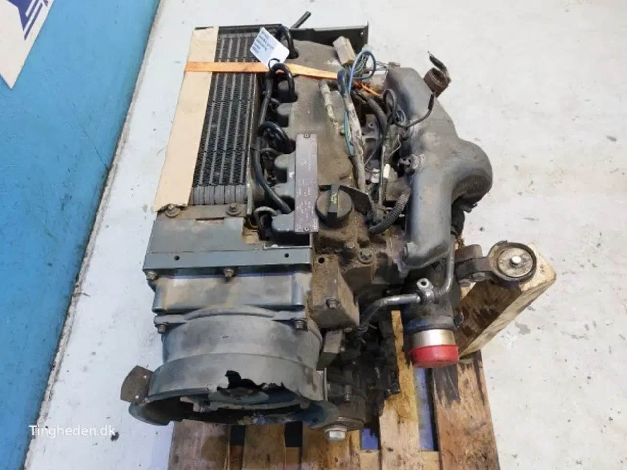 Billede 16 - Deutz BF4L1011FT Motor