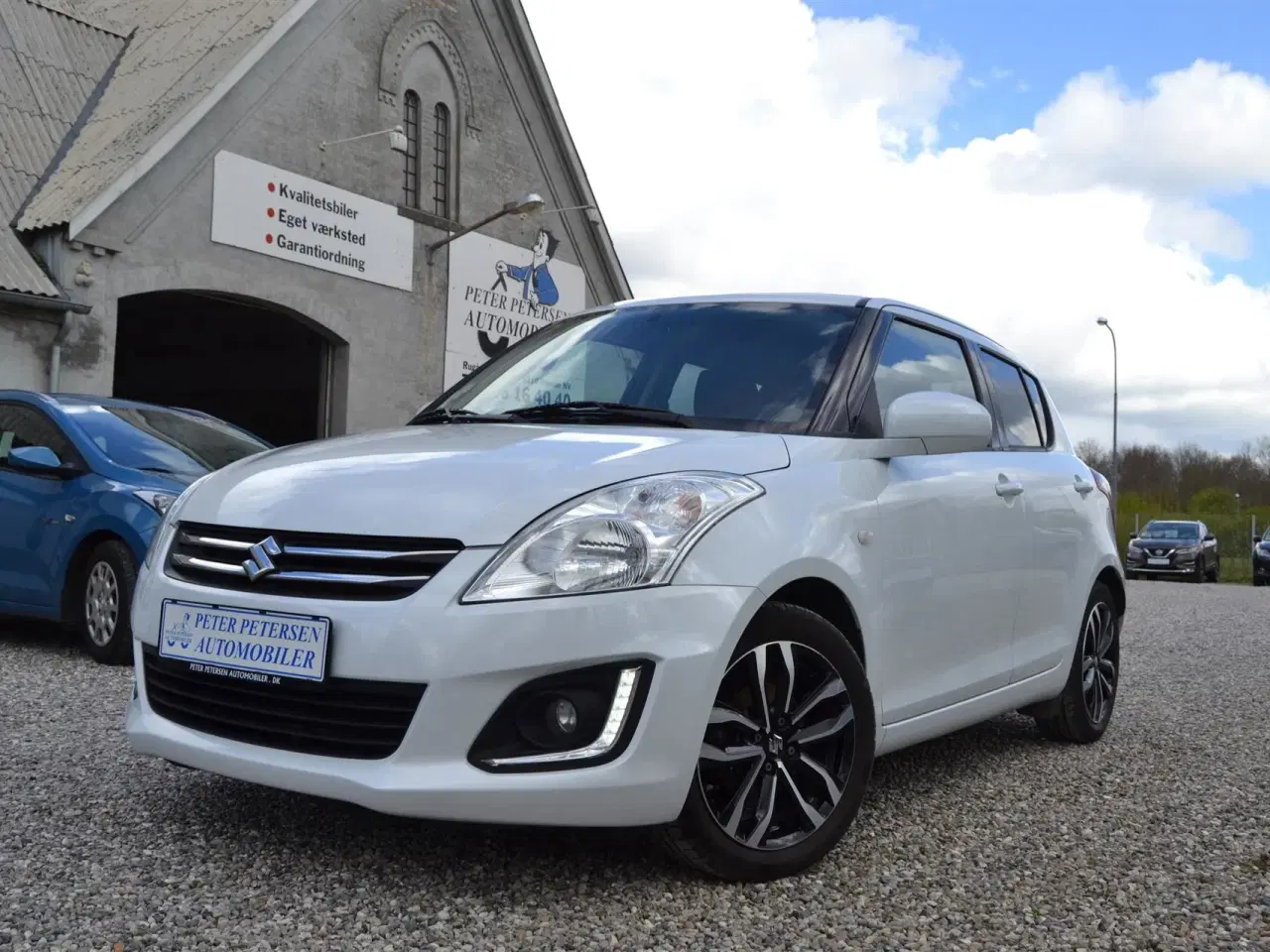 Billede 1 - Suzuki Swift 1,2 Dualjet 16V Style 90HK 5d