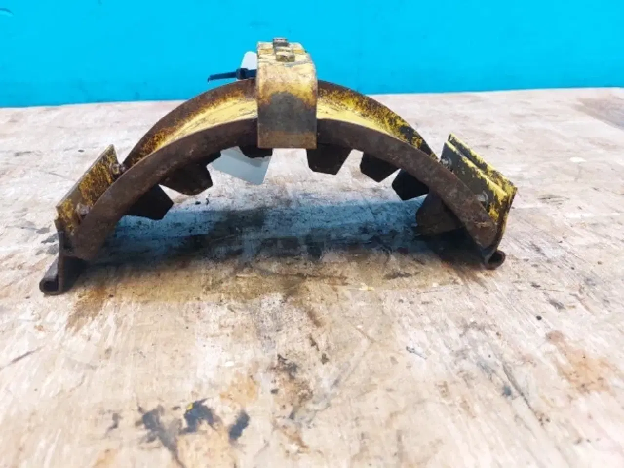 Billede 7 - New Holland TF46 Dæksel LH 80921724