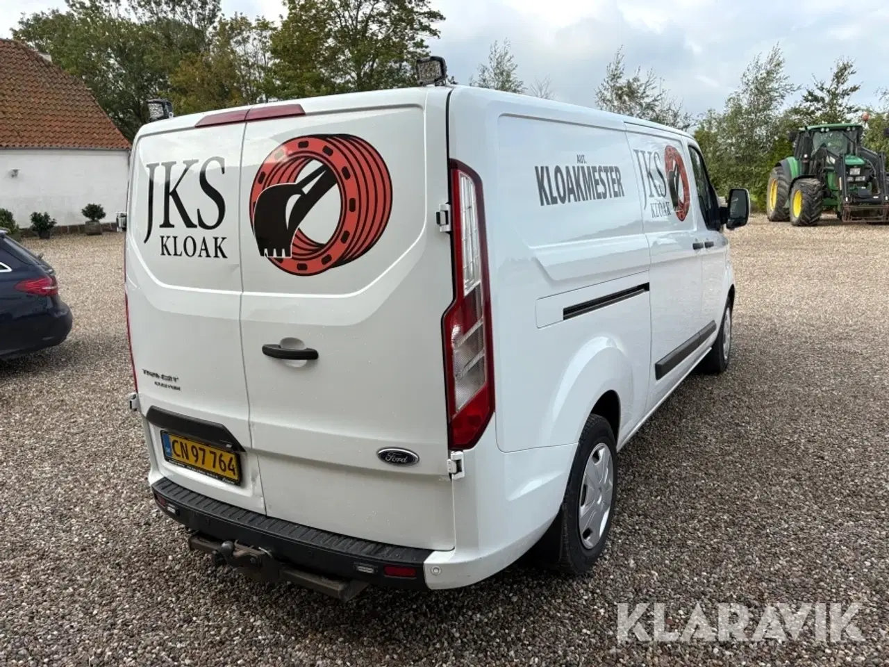 Billede 11 - Varebil Ford Transit