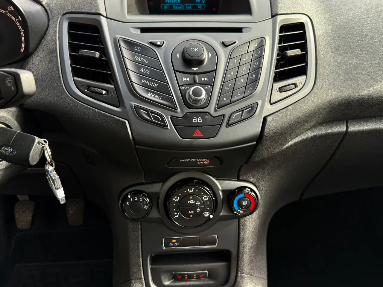 Billede 12 - Ford Fiesta trend 1.0 