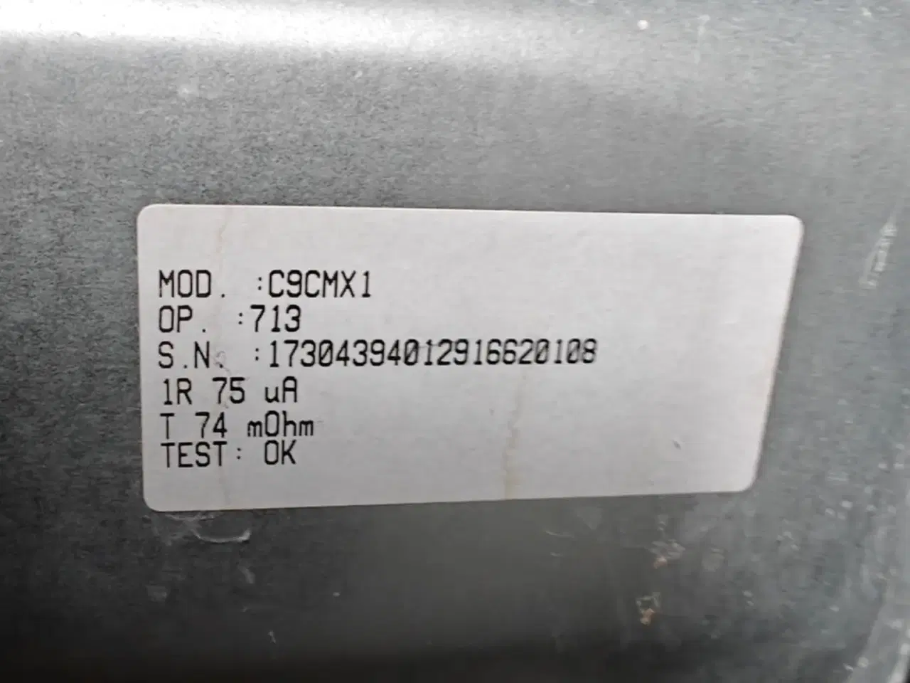 Billede 7 - Smeg glaskeramisk komfur