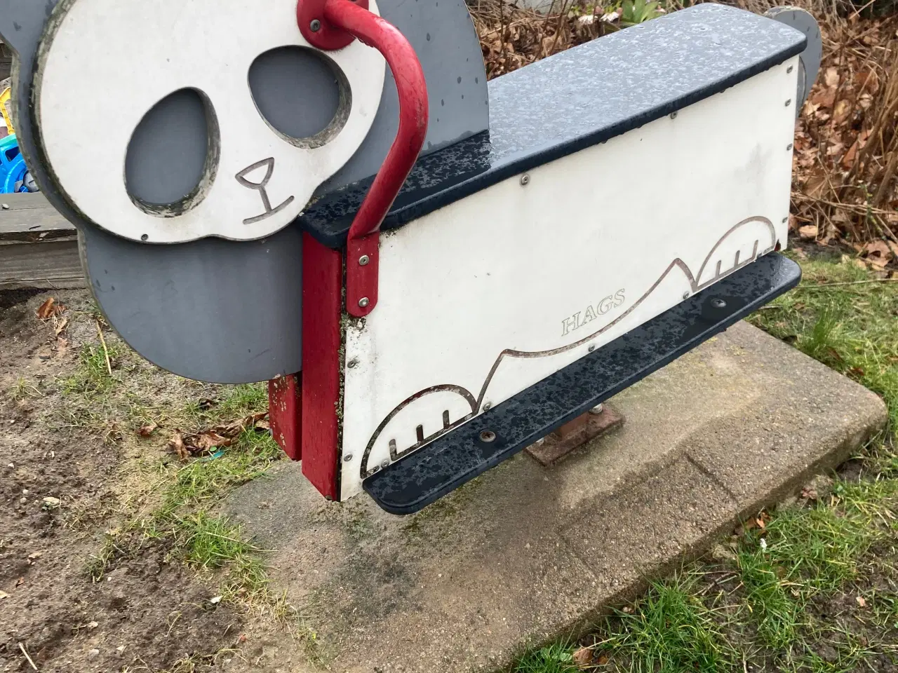 Billede 1 - Hags vippedyr