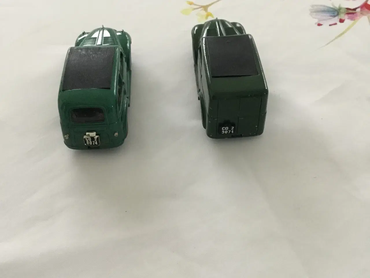 Billede 4 - Model Biler