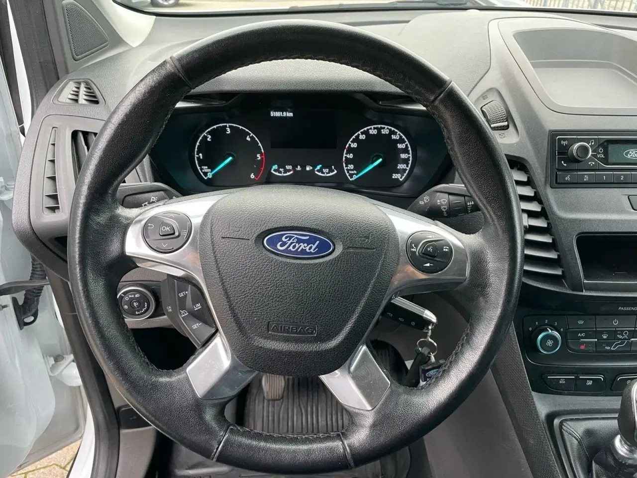 Billede 9 - Ford Transit Connect 1,5 TDCi 100 Trend lang