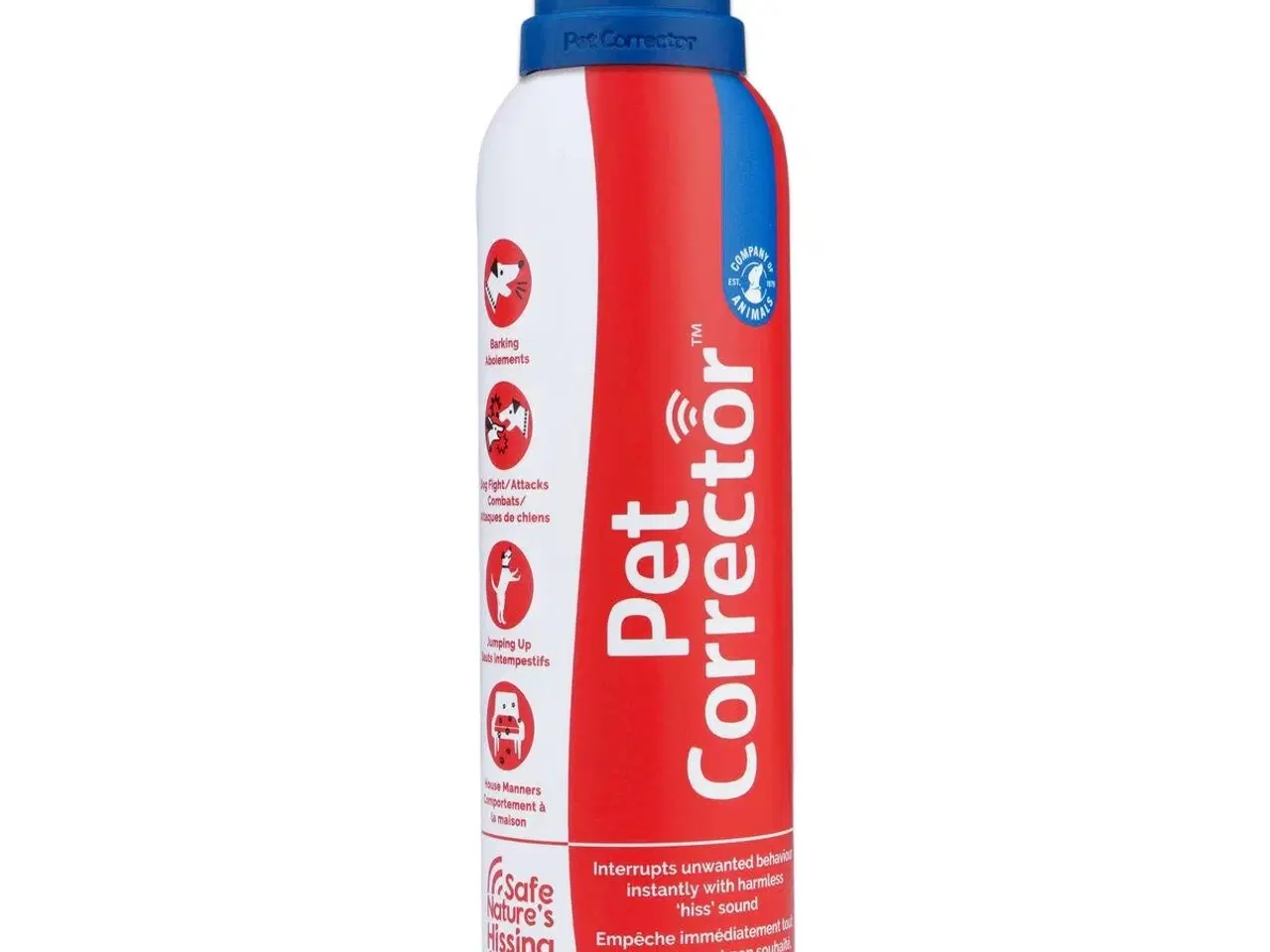 Billede 1 - Træningsspray til kæledyr - Company of Animals Pet Corrector 200 ml