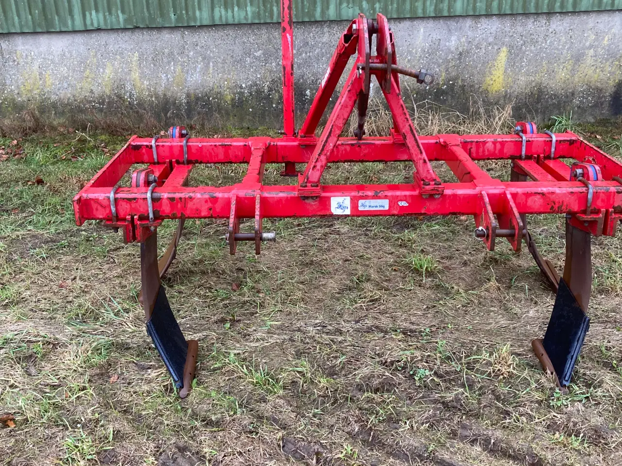 Billede 3 - Grubber Marsk stig